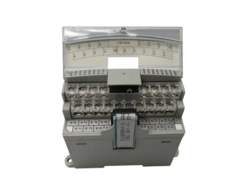 ALLEN BRADLEY 1762-IQ16 SER. A REV. B 24VDC NSNP
