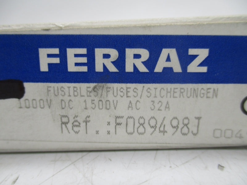 FERRAZ CC1051 1500VAC (PKG OF 6) NSMP