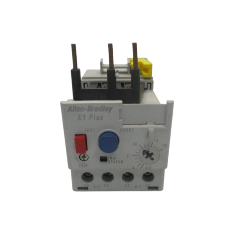 ALLEN BRADLEY 193-EEDB SER. B 600V 3.2-16A UNMP