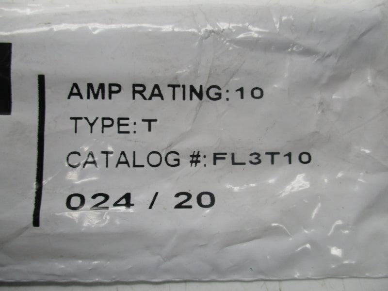 EATON FL3T10 10A NSMP