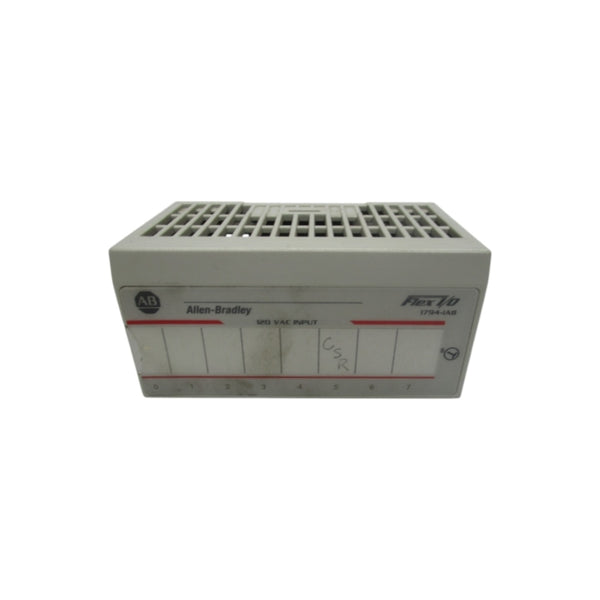 ALLEN BRADLEY 1794-IA8 SER. A REV. B01 120VAC UNMP
