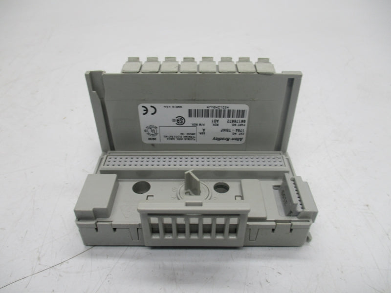 ALLEN BRADLEY 1794-TBNF SER. A REV. A01 250V 10A UNMP