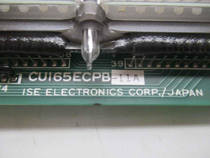 ISE CU165ECPB-11A NSNP