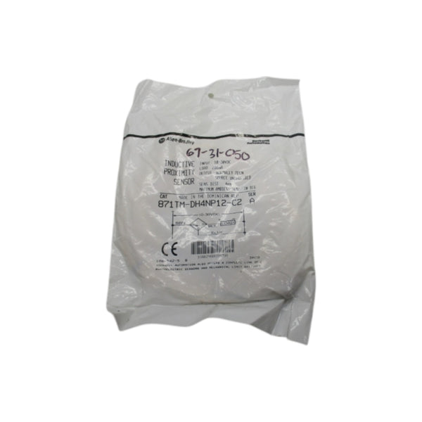 ALLEN BRADLEY 871TM-DH4NP12-C2 SER. A 10-30VDC NSMP