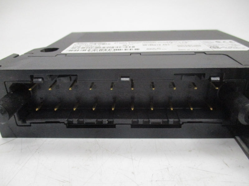 ALLEN BRADLEY 1756-OF6CI SER. A REV. J01 REV. 1.9 24VDC NSNP