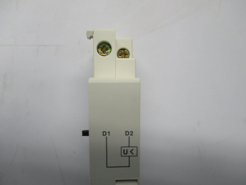 TELEMECANIQUE GVAU116 110-115V NSMP