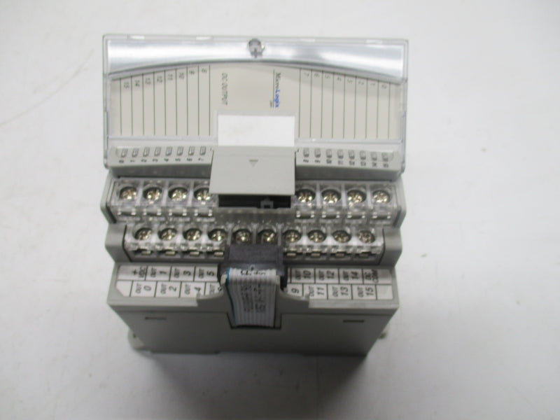 ALLEN BRADLEY 1762-OB16 SER. A REV. B 24VDC NSNP