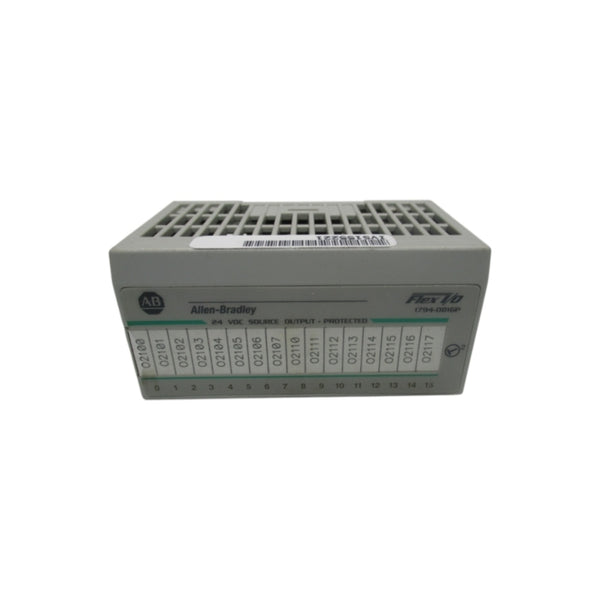 ALLEN BRADLEY 1794-OB16P SER. A REV. A01 24VDC NSNP
