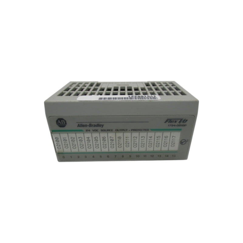 ALLEN BRADLEY 1794-OB16P SER. A REV. A01 24VDC NSNP