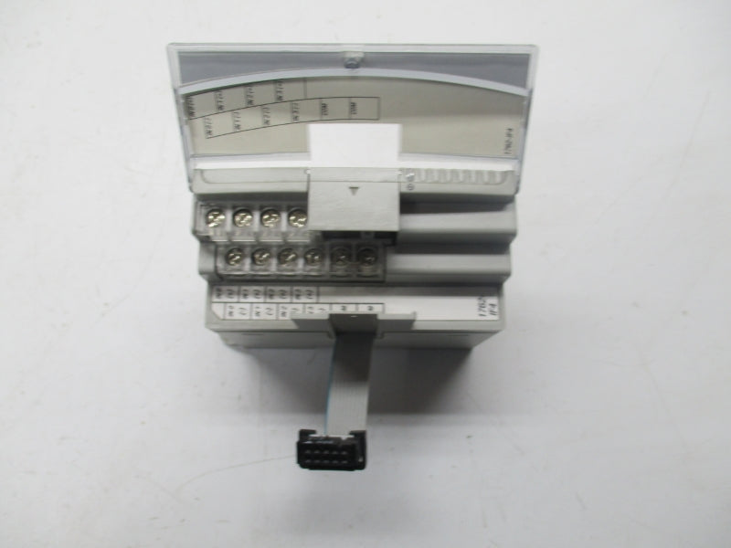 ALLEN BRADLEY 1762-IF4 SER. A F/W 1.0  REV. B 24VDC 0.05A NSNP