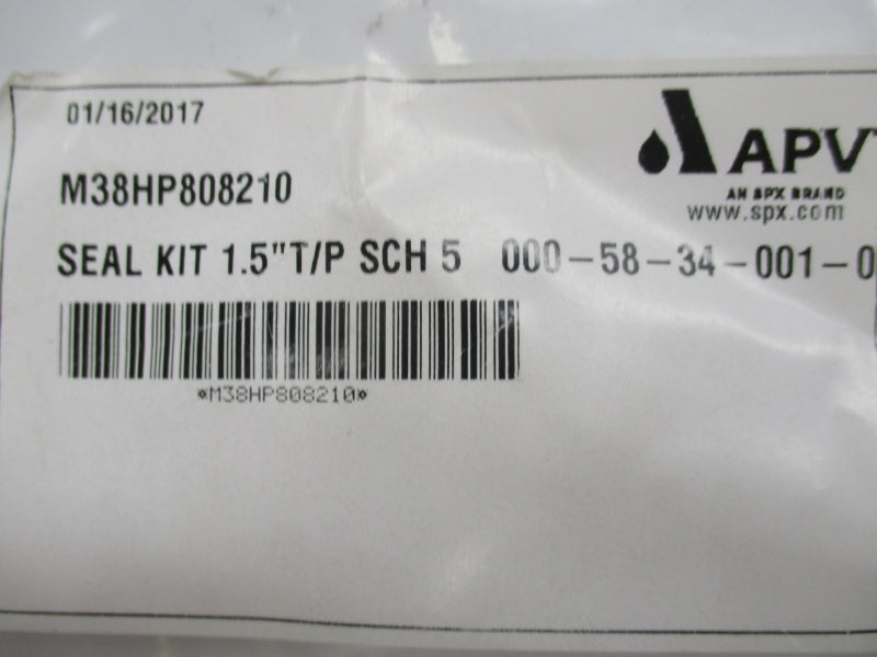APV M38HP808210 000-58-34-001-0 NSMP