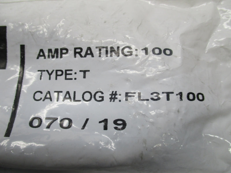 EATON FL3T100 100A NSMP