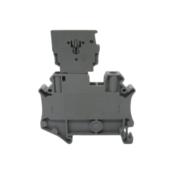 PHOENIX CONTACT UT 4-TG-P/P (AS PICTURED) NSNP