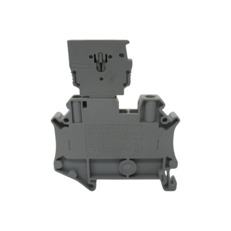 PHOENIX CONTACT UT 4-TG-P/P (AS PICTURED) NSNP