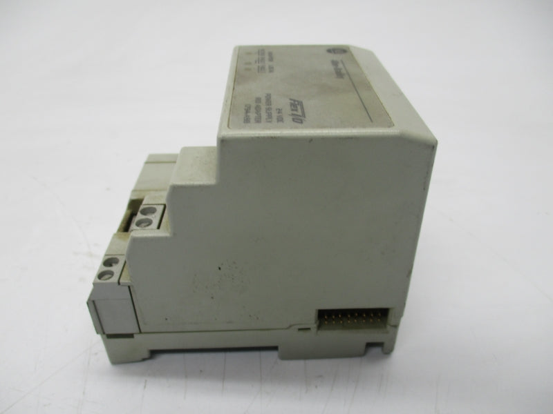 ALLEN BRADLEY 1794-ASB SER. B 24VDC UNMP