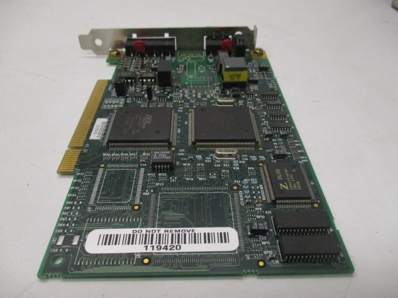ALLEN BRADLEY 1784-PKTX SER. A REV. BO2 UNMP