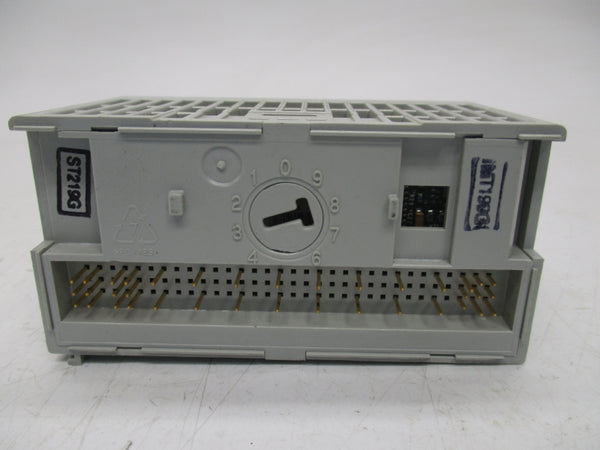 ALLEN BRADLEY 1794-IF4I SER. A F/W G REV. B02 24VDC UNMP