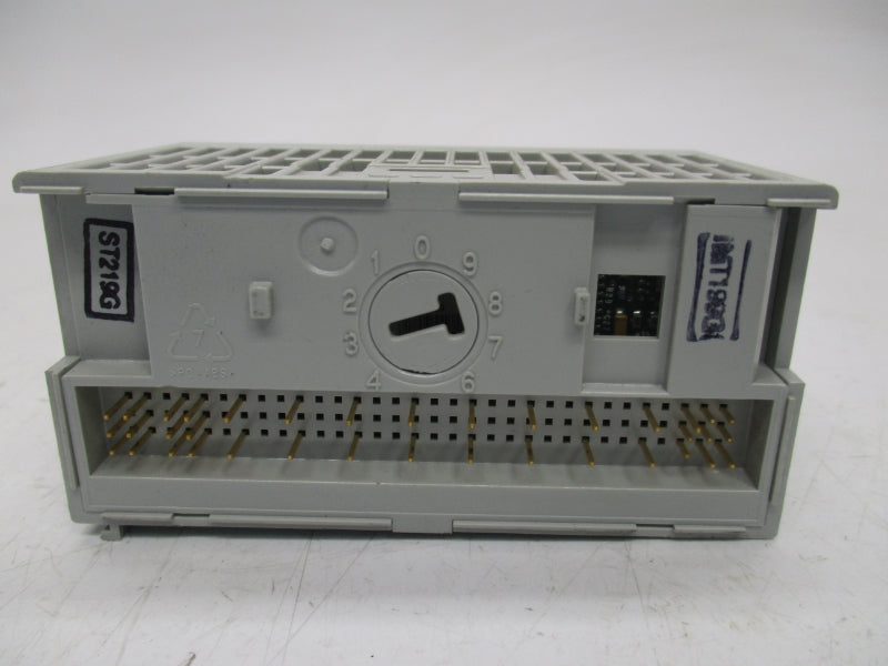 ALLEN BRADLEY 1794-IF4I SER. A F/W G REV. B02 24VDC UNMP