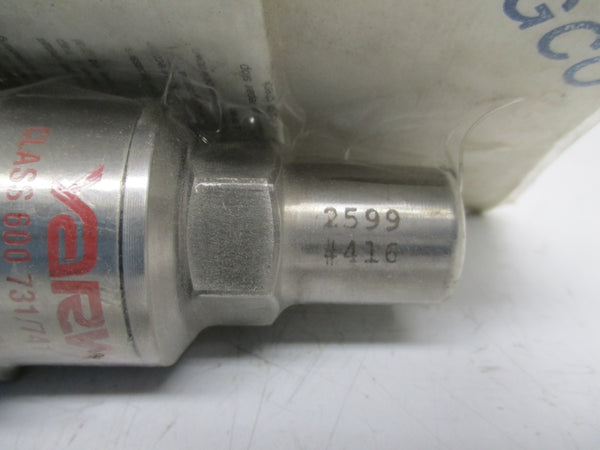 ALLEN BRADLEY 836T-T254J SER. A 120-600V 60A 20-300PSI NSNP