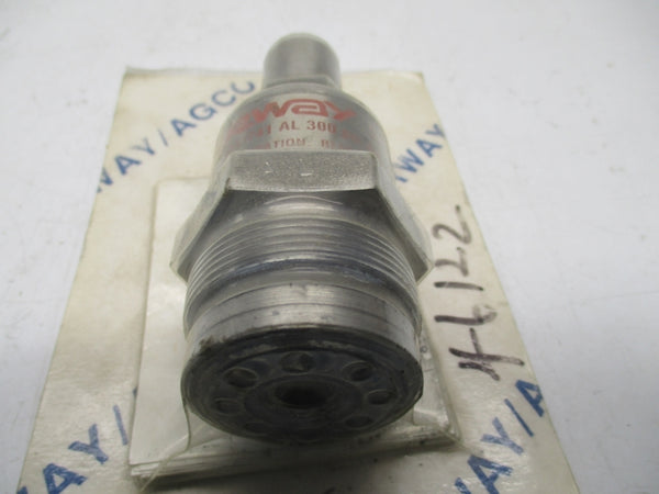 ALLEN BRADLEY 836T-T254J SER. A 120-600V 60A 20-300PSI NSNP