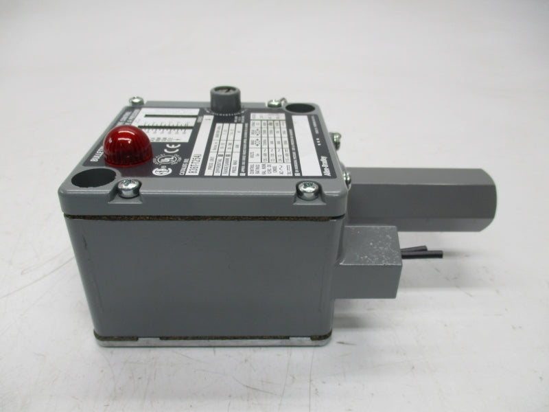 ALLEN BRADLEY 836T-T254J SER. A 120-600V 60A 20-300PSI NSNP