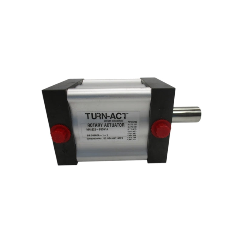 TURN-ACT 622-85391A NSNP