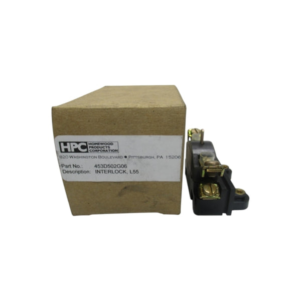 HPC L55 453D502G06 NSMP