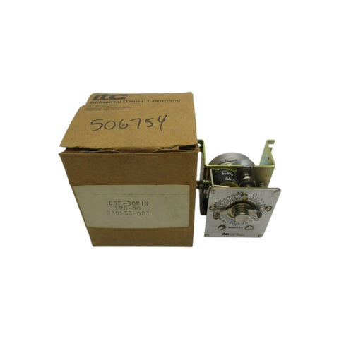 ITC CSF30M NSMP