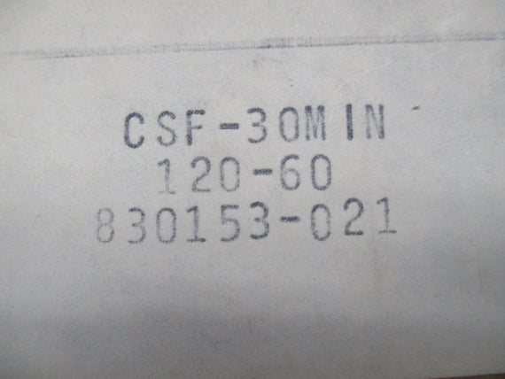 ITC CSF30M NSMP
