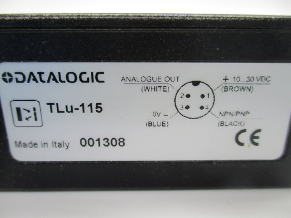 DATALOGIC TLU-115 964401100 10-30VDC NSMP