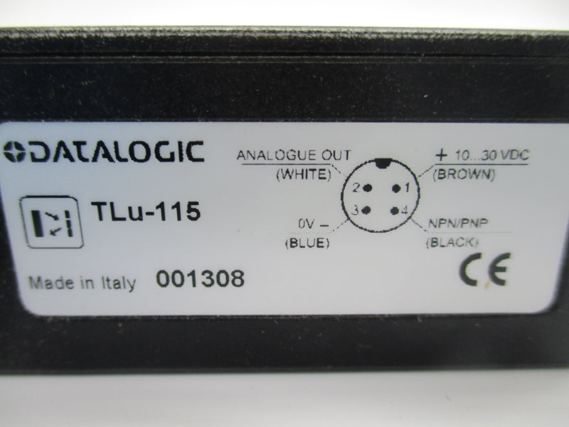 DATALOGIC TLU-115 964401100 10-30VDC NSMP