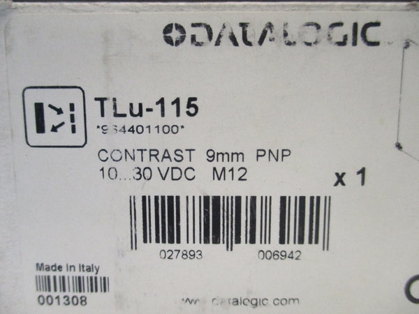 DATALOGIC TLU-115 964401100 10-30VDC NSMP