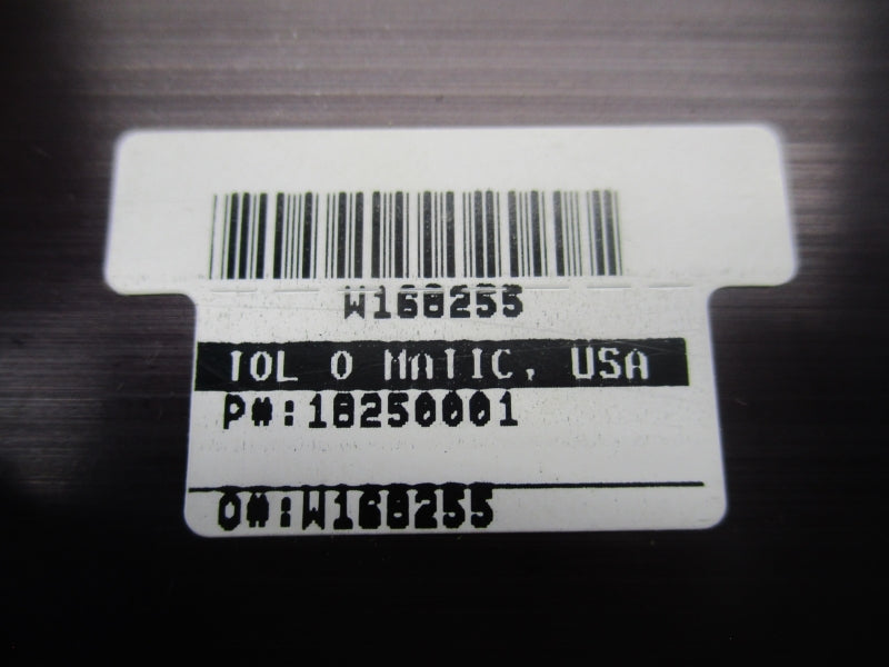 TOL-O-MATIC 18250001 NSNP