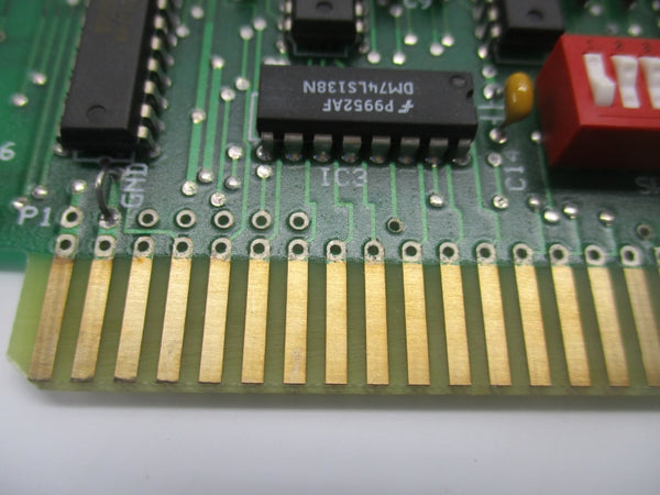 TELESIS TZD-720036 BRD-162-60036F UNMP