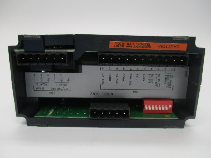 RED LION CONTROLS GEM2 115/230VAC NSNP