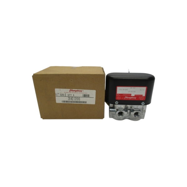 HUMPHREY 250-4E2 120V 30-125PSI NSMP