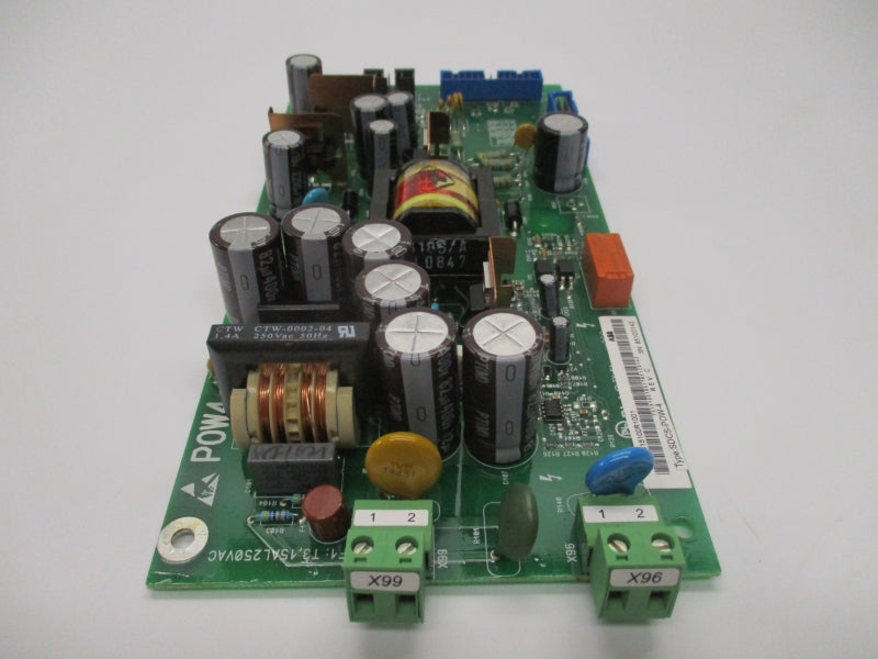 ABB SDCS-POW-4 3ADT315100R1001 REV. C NSNP