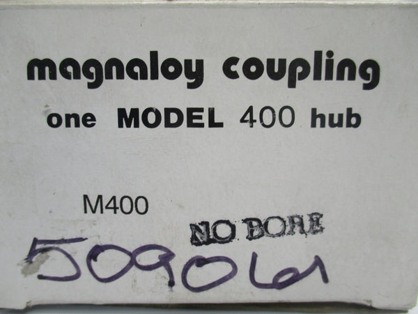MAGNALOY COUPLING M400 NSMP