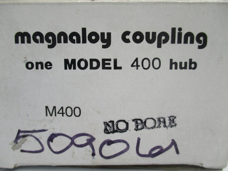 MAGNALOY COUPLING M400 NSMP