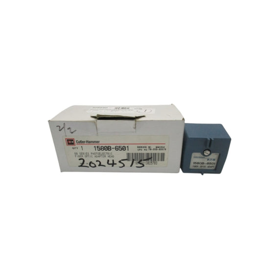CUTLER-HAMMER 1580B-6501 SER. B1 NSMP