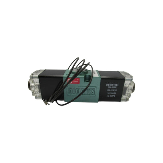NUMATICS 11DSA4000 110-120V UNMP