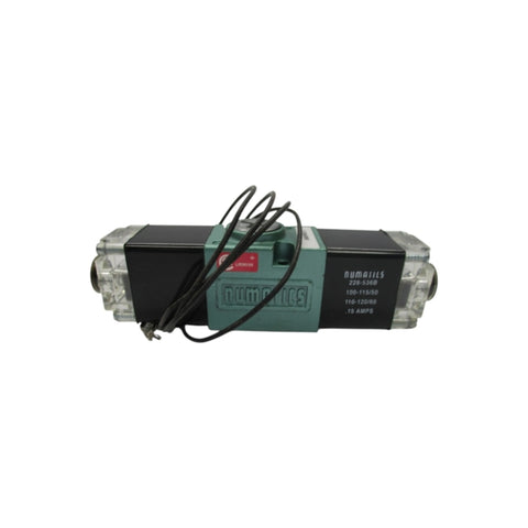 NUMATICS 11DSA4000 110-120V UNMP