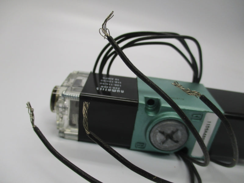 NUMATICS 11DSA4000 110-120V UNMP