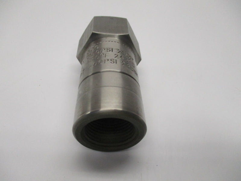 YARWAY PB-5416SST 3/4" NSMP