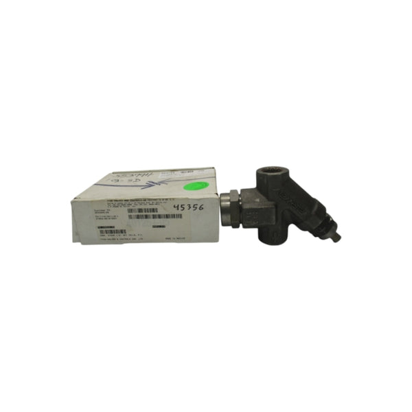 YARWAY 751-5/761-5 300PSI 475F NSMP