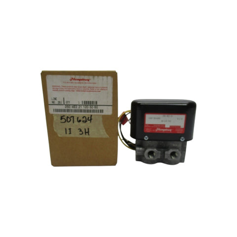 HUMPHREY 2504E221 120V 30-125PSI NSMP