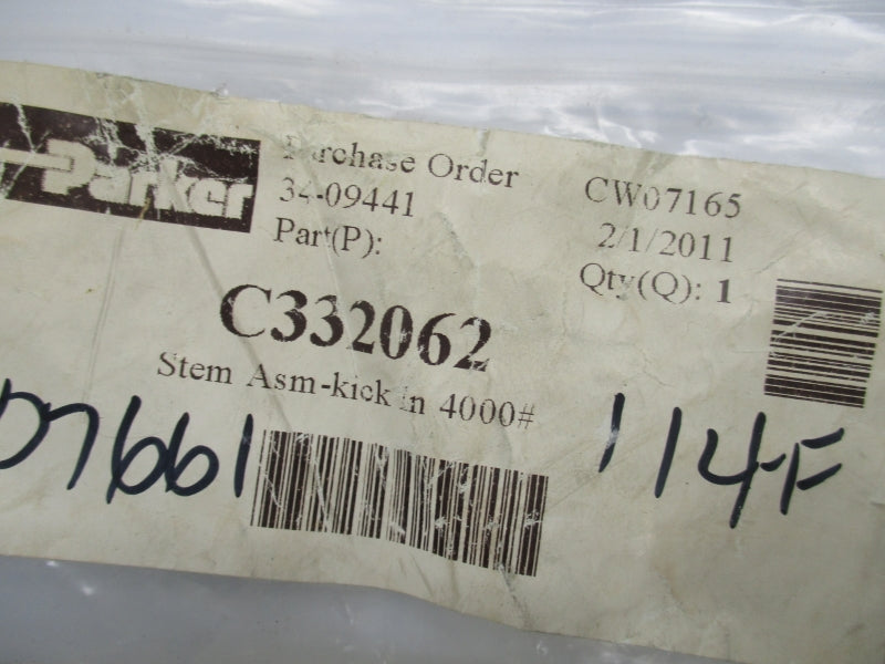 PARKER C332062 NSMP