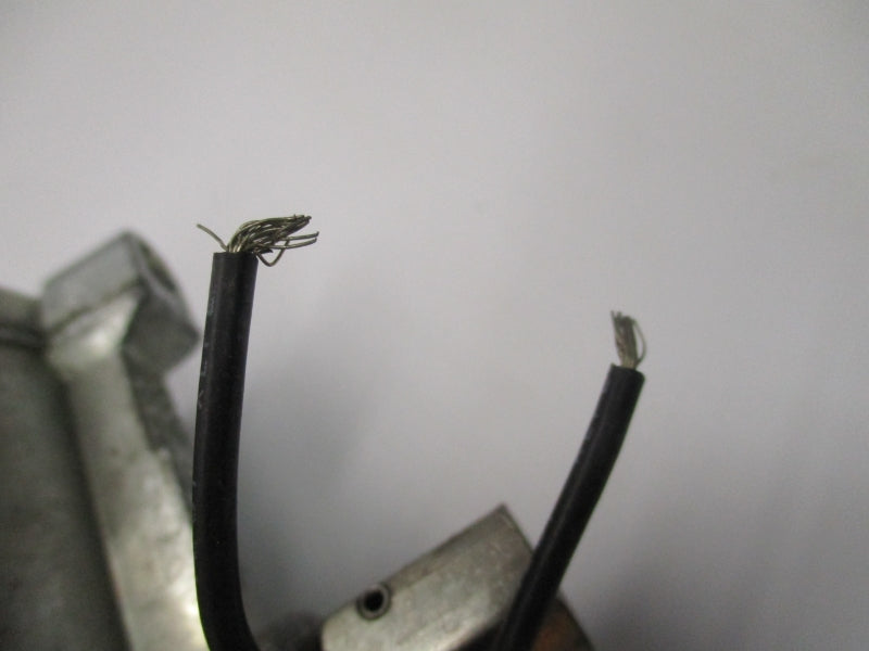 SCHRADER-BELLOWS K125104 115V UNMP