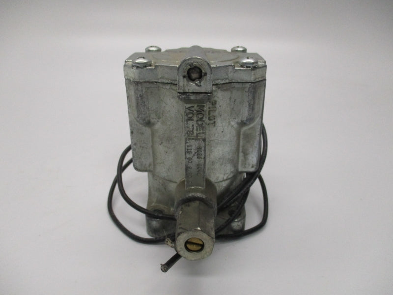 SCHRADER-BELLOWS K125104 115V UNMP