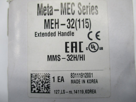LS MEH-32-115 NSMP